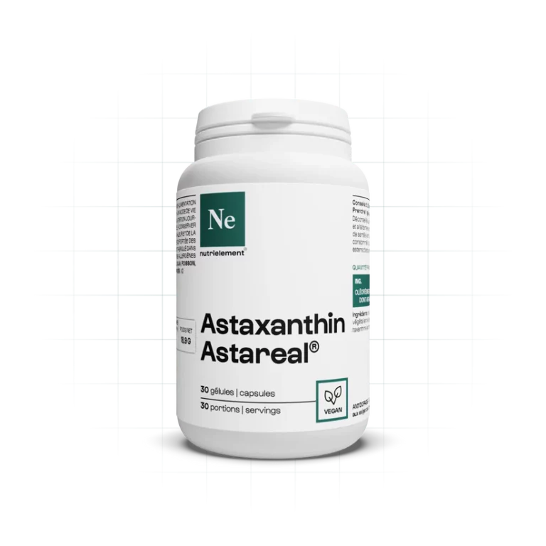 Astaxanthine Nutrielement