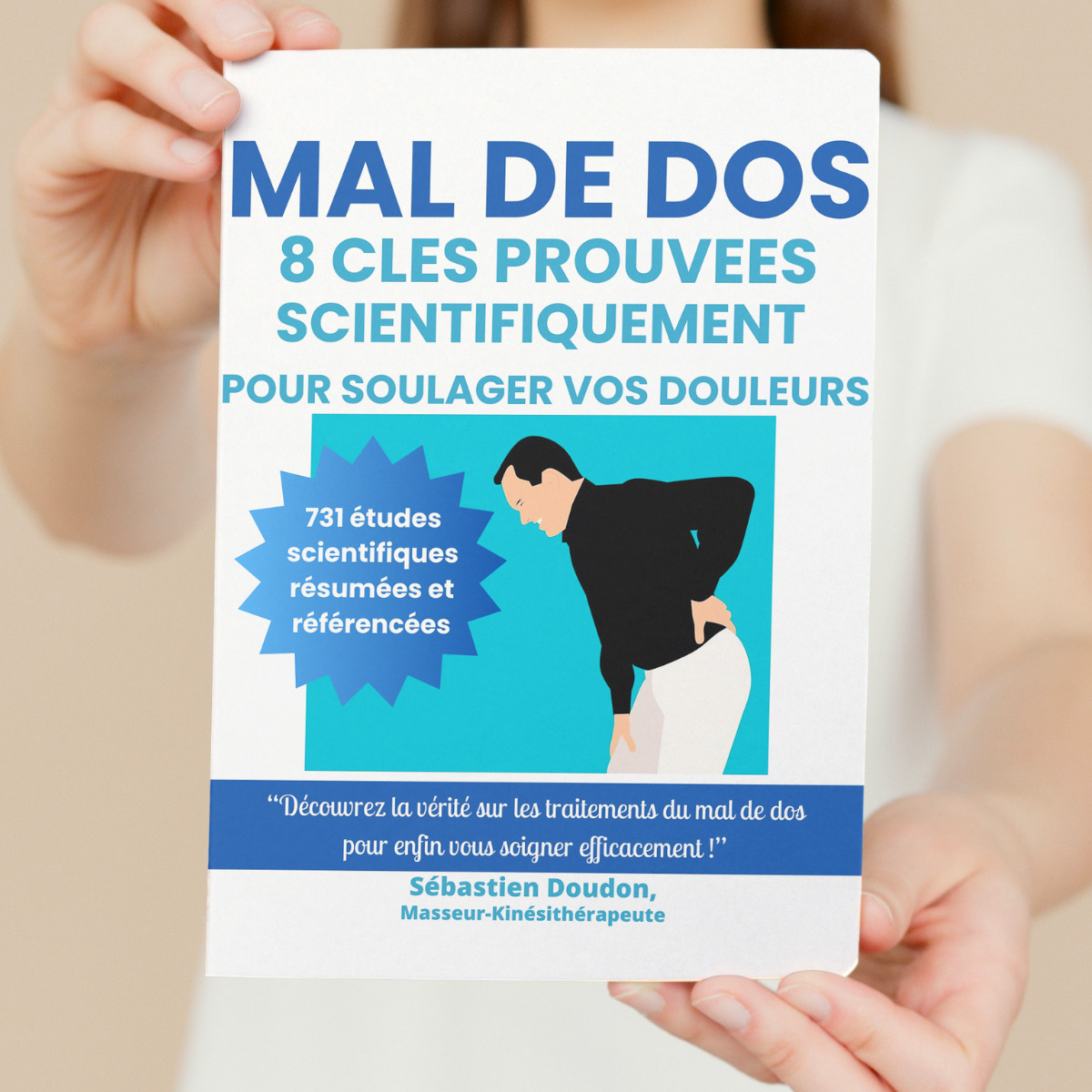 Mal de Dos les Secrets enfin Révélés de la Lombalgie🤔