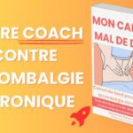 Mon Cahier Mal de dos : carnet de bord pour vaincre la lombalgie chronique [LIVRE SANTE]