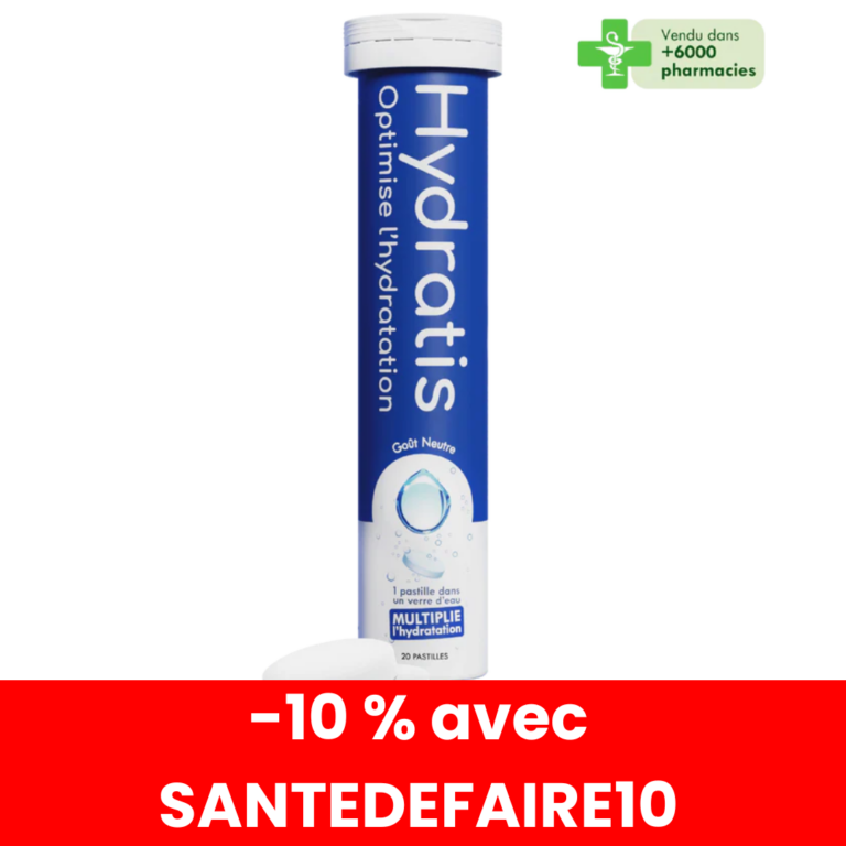 Réduction Hydratis - Bon Promo pour s'hydrater