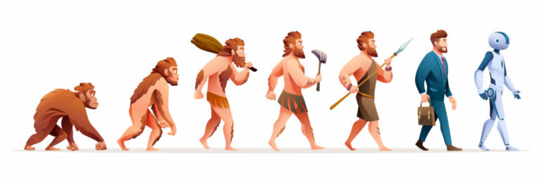 Evolution de l'Homme et Mal de Dos