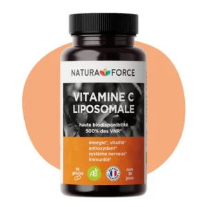 Vitamine C Liposomale Natura Force