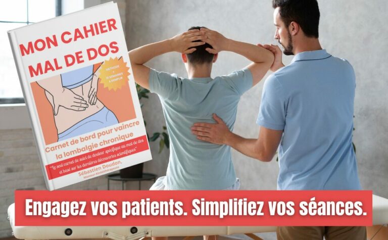 Engagez vos patients. Simplifiez vos séances.