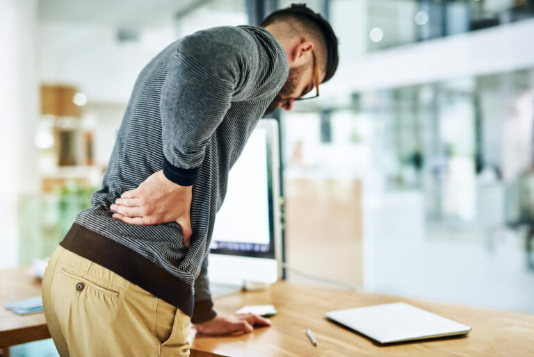 Le mal de dos donne des muscles stabilisateurs plus forts que ce qu'on le pensait...