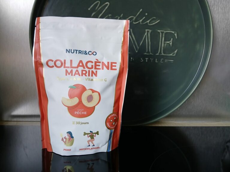 Collagène Nutri&Co, une efficacité prouvée