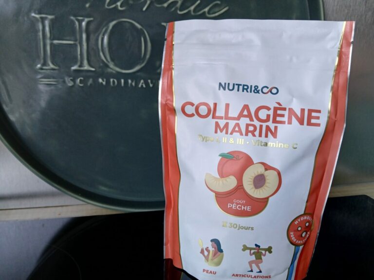 Nutri&Co Collagène Marin