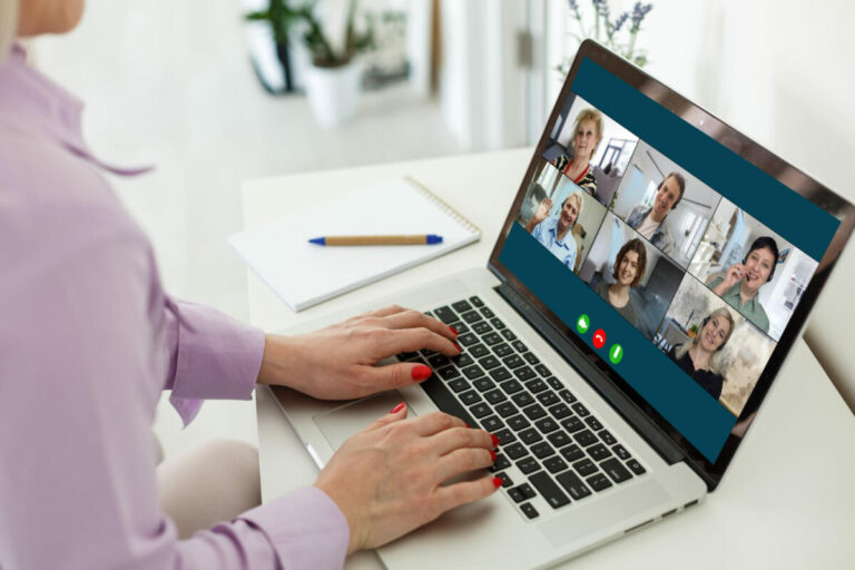 Webinaire et e-learning pour la QVCT de vos collaborateurs à distance.