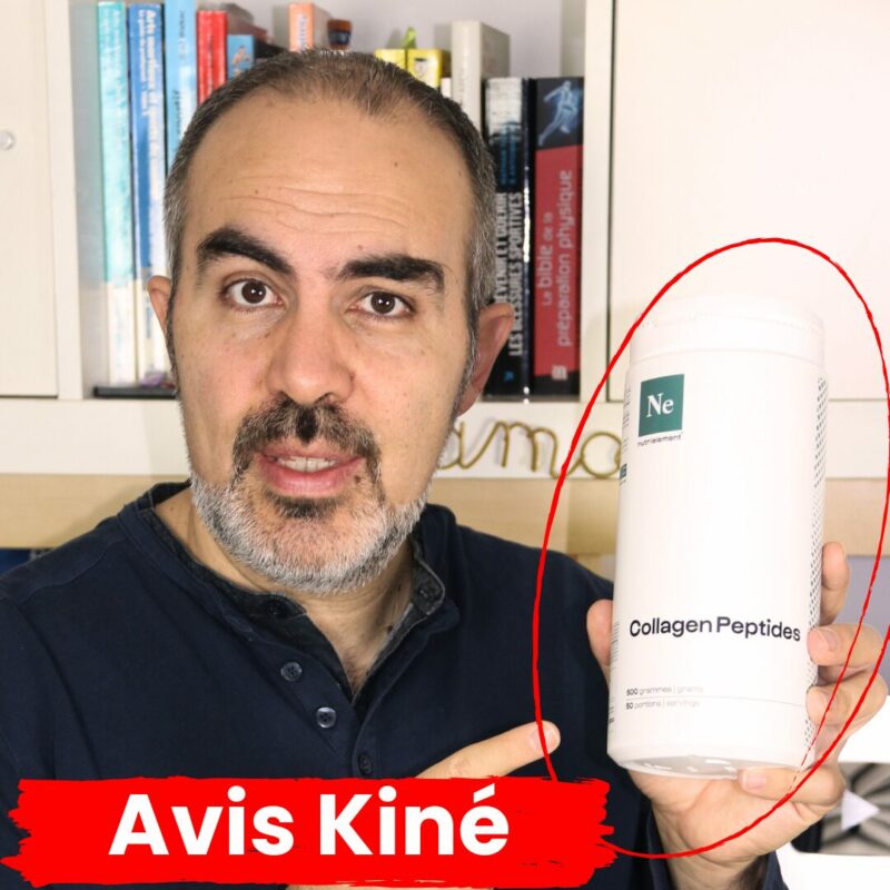 Collagène Nutrielement : Avis du Kiné et Test Complet🩺