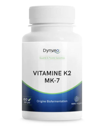 La vitamine K2 Dynveo contre les crampes nocturnes