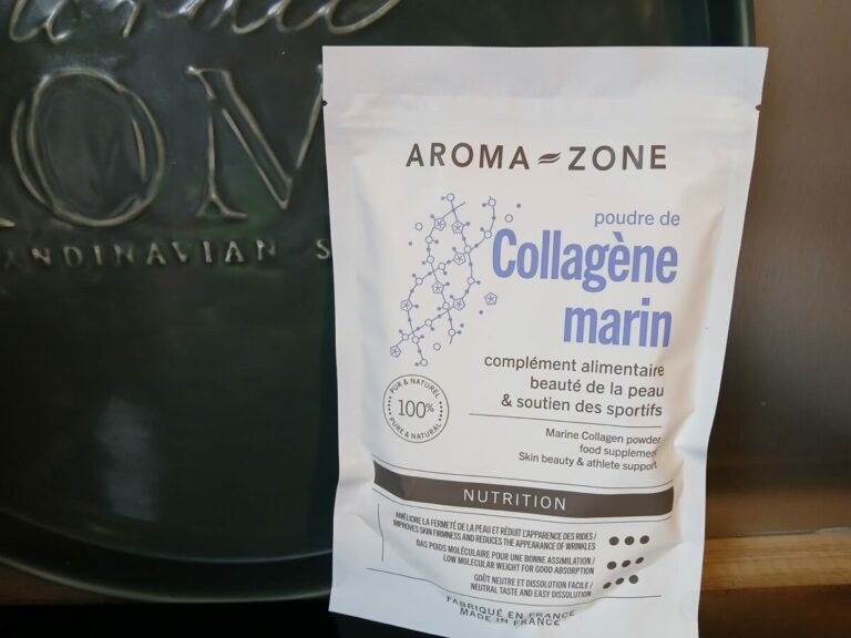 Collagene aroma zone pour la santé cutanée et articulaire