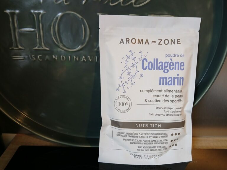 Collagène Aroma Zone pour la peau et les articulations