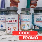 Code promo Nutri&Co : jusqu’à 20% de remise avec SD833 !