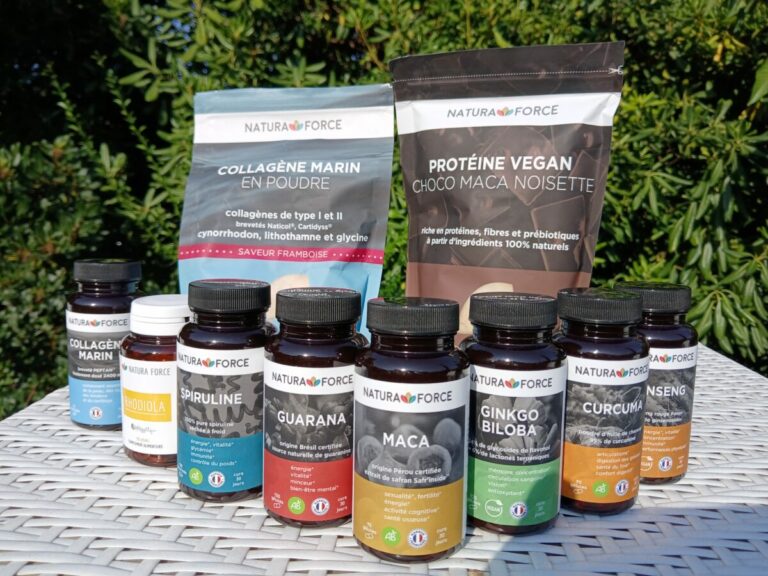 Natura Force Bons Plans et Promo SANTEDEFAIRE15