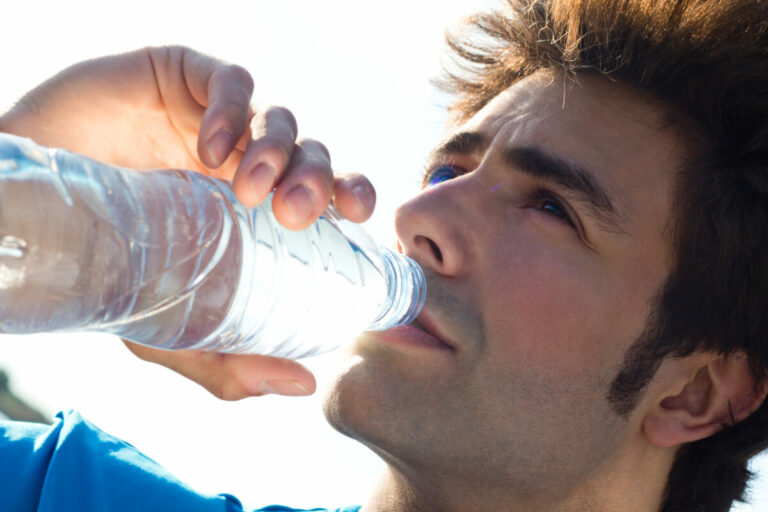 Enquête IPSOS hydratation des français juin 2025