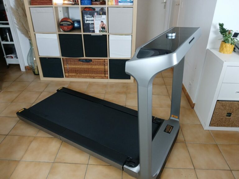 Kingsmith Walking Pad X218 déplié