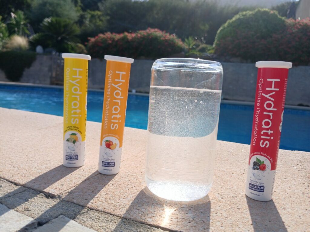 Mon Avis sur Hydratis pastille d'hydratation