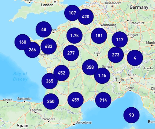 Hydratis en pharmacie partout en France