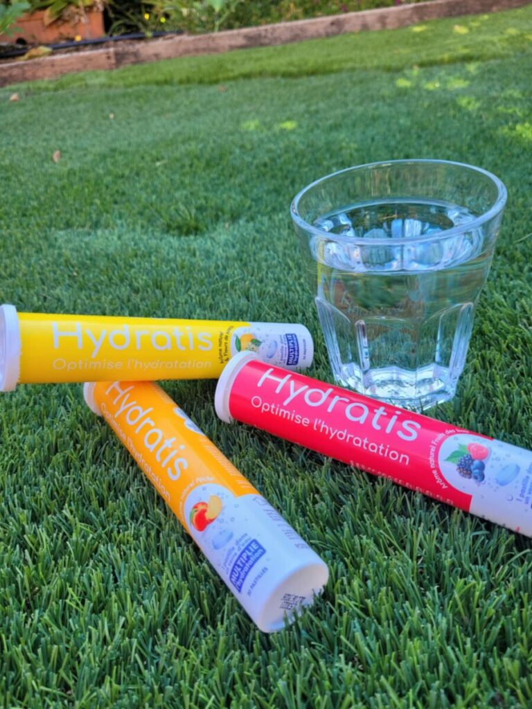 Pastilles Hydratis pour vous hydrater au quotidien