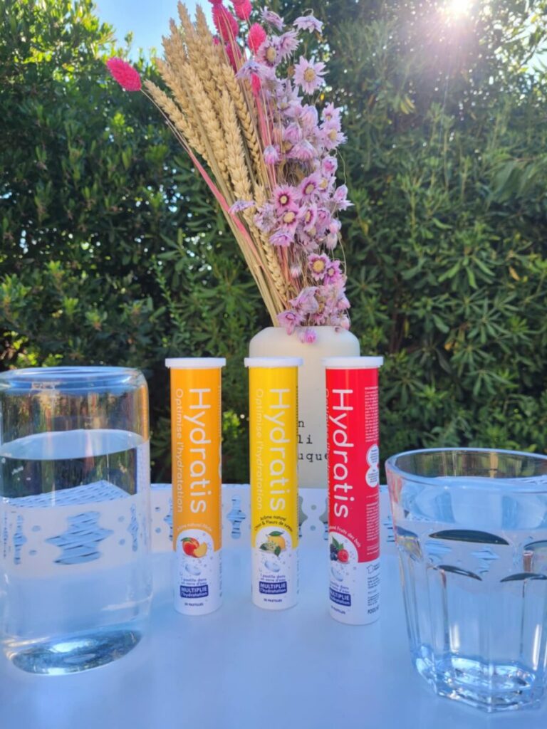 Hydratis une formule complète pour l'hydratation.