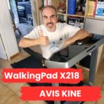 WalkingPad X218 : gadget inutile ou outil de santé indispensable ? Mon Avis Kiné