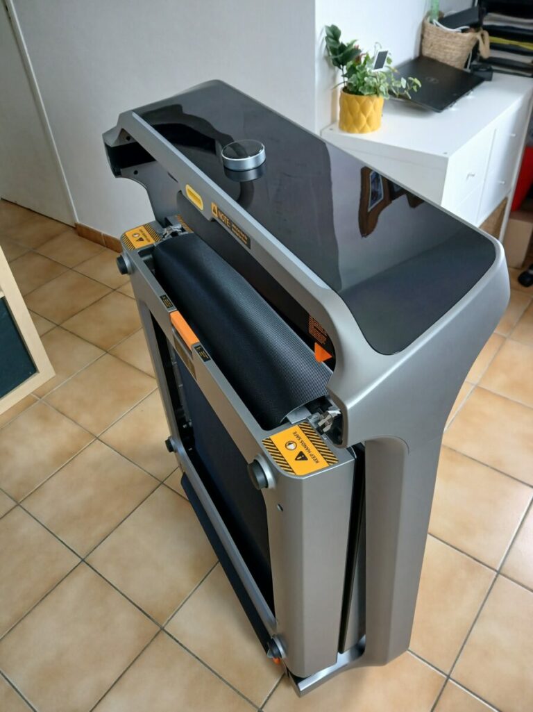 WalkingPad X218 Tapis de course pliable et puissant