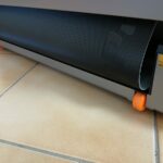 Des petites roulettes pratiques pour le déplacement.