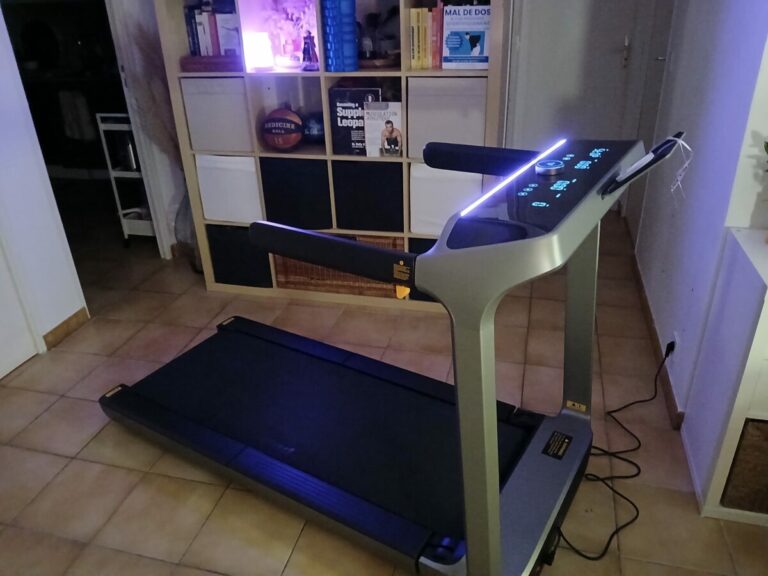 Kingsmith WalkingPad X218 moderne et élégant