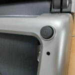 Patins anti-dérapants pour plus de stabilité du WalkingPad X218.