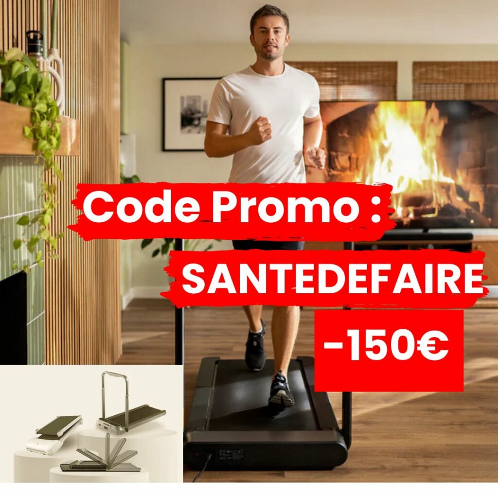 Kingsmith Walking Pad code Promo