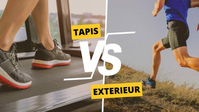 Marche sur tapis de course ou marche outdoor ?