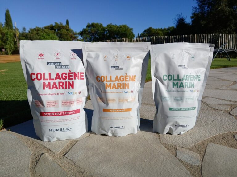 Collagène Marin Humble Plus Qualité Premium