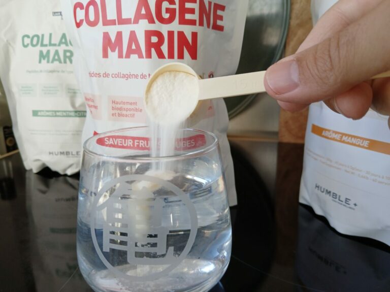 Peptides de Collagène Humble Plus