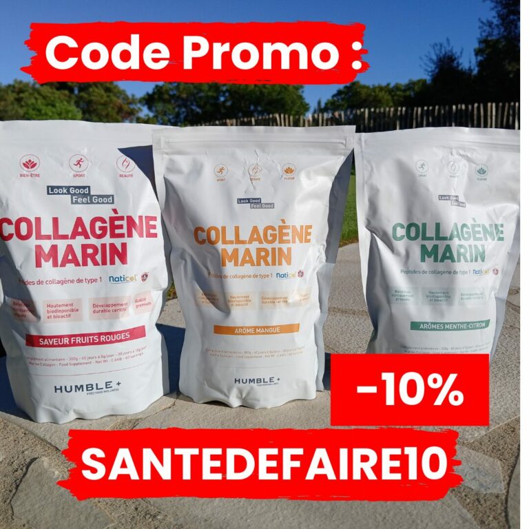 Code Promo Humble + SANTEDEFAIRE10 = -10%