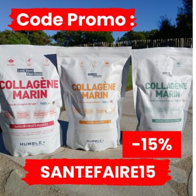 Code Promo Humble + : 15% de remise avec SANTEFAIRE15