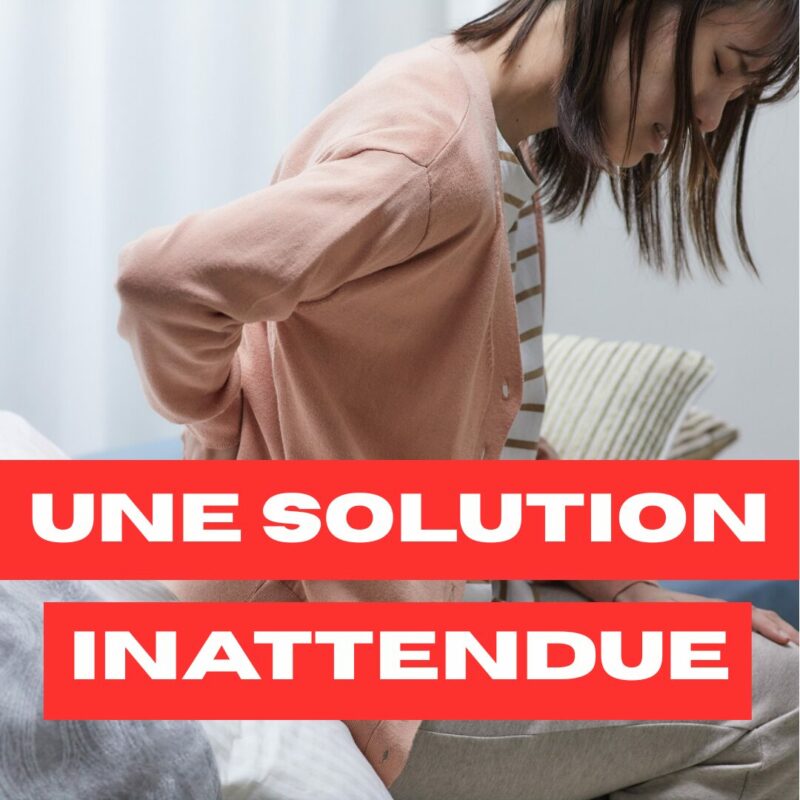 🚶Mal de dos : la solution inattendue (et gratuite) que personne ne vous prescrit