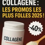 Black Friday Collagène : les Promos les Plus Folles 2025 !🔥