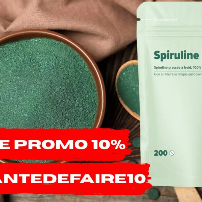 Code promo Vegalia : -10% avec le code SANTEDEFAIRE10