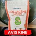 Collagène matcha Nutri and co - Avis kiné