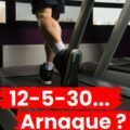 Méthode 12-5-30 : efficace pour perdre du poids ?