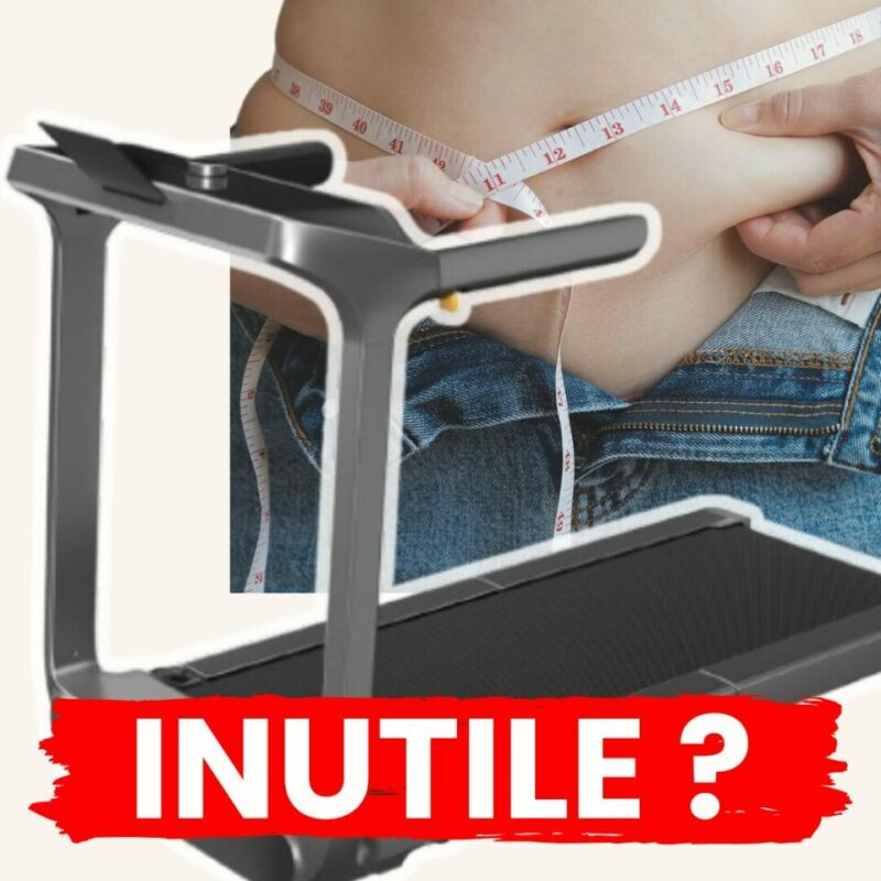 Tapis de marche : efficace pour maigrir… ou perte de temps ?