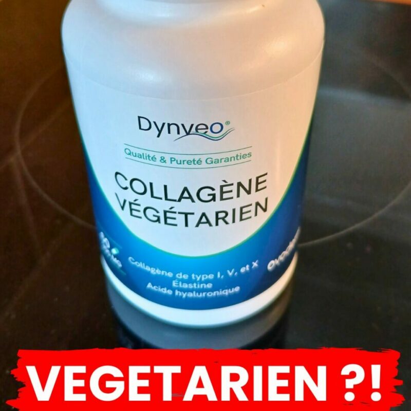 Collagène végétarien Dynveo : ARNAQUE ou révolution ?