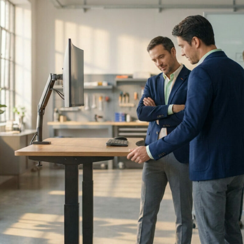Réduire les TMS en entreprise : solutions pour les PME