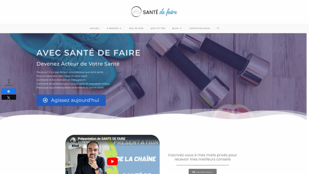 4 étapes pour bâtir une stratégie de santé au travail efficace
