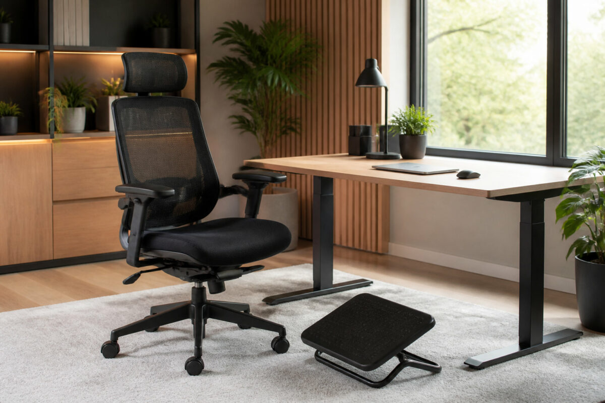 Conseils pratiques pour adapter l'environnement de travail quotidien