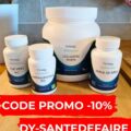 Code Promo Dynveo 10% de réduction avec DY-SANTEDEFAIRE