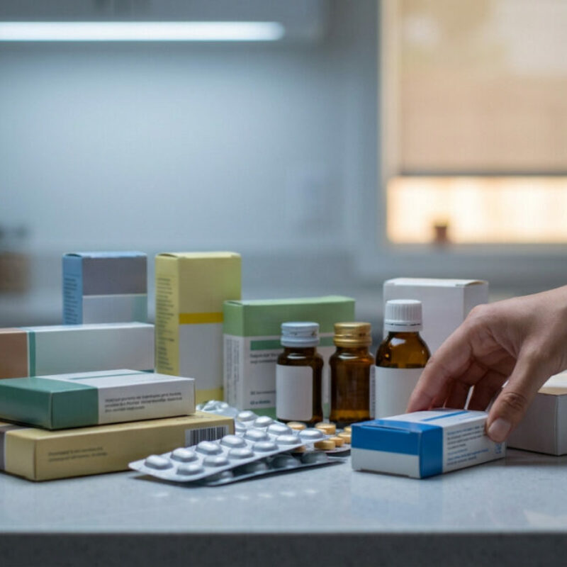 Conservation des médicaments et chaleur : nos conseils