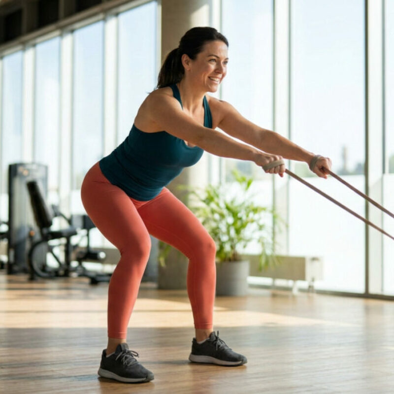 Bienfaits de la musculation pour femme : force et santé
