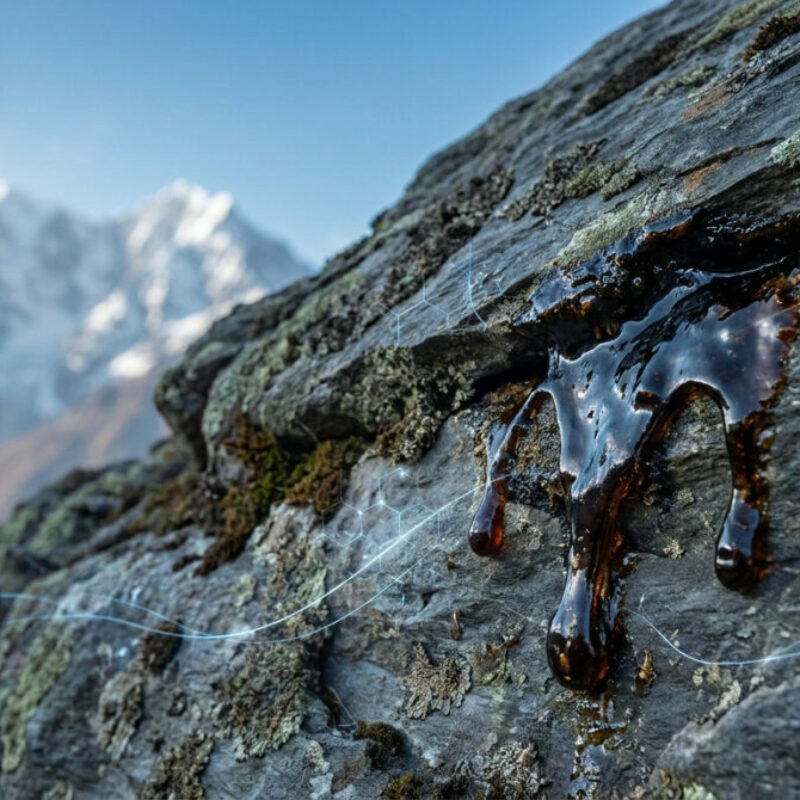 Shilajit et bienfaits testostérone : ce que dit vraiment la science