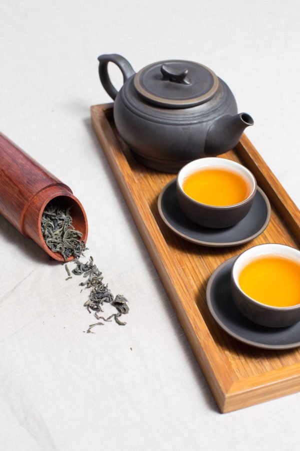 [HYPERTENSION] les bienfaits du thé noir ou thé vert.